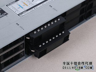 戴尔易安信PowerEdge R540服务器评测 