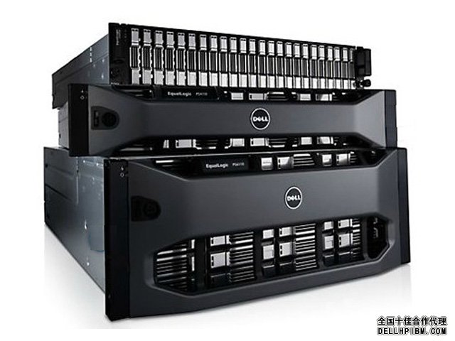 Dell EqualLogic PS4110XV 10GbEǿIOPSԴ洢 iSCSI