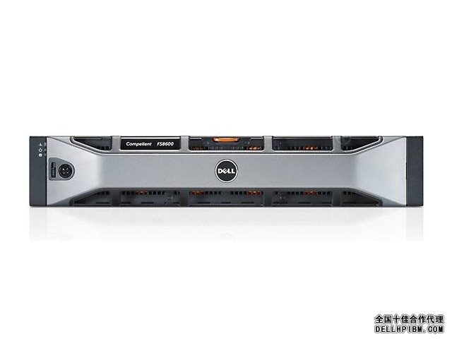 Dell Compellent FS8600ͳһ�洢���ļ��ܼ��͹��������ṩ������չNAS��SAN�洢