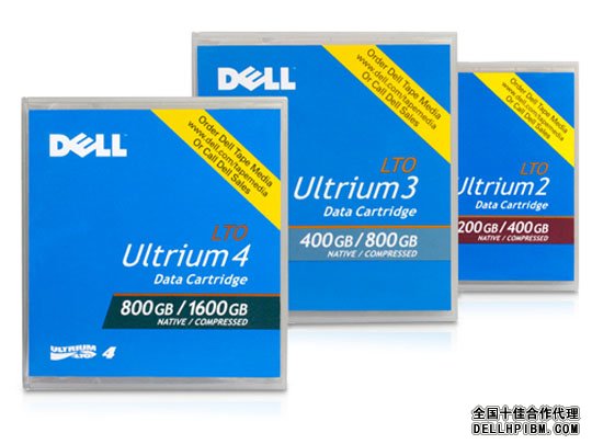 Dell PowerVault LTO�Ŵ��������ͱ�ǩ
