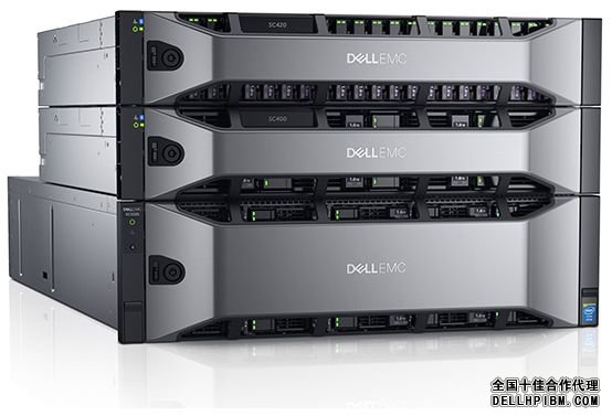 Dell EMC SCv3000系列型号