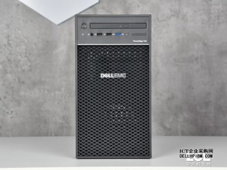 小工具办大事 Dell EMC PowerEdge T40塔式服务器评测