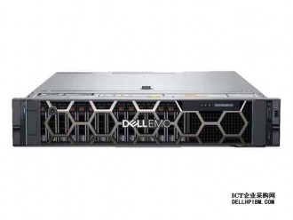 Dell EMC PowerEdge R550 企业级服务器（英特尔® 至强® 银牌 4316 2.3G, 20C/40T丨64GB RDIMM内存丨3块*1.92TB SATA固态硬盘丨PERC H745阵列卡丨三年保修）