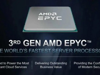 AMD处理器服务器，戴尔易安信PowerEdge C6525、R7525、R6525、R7515 和 R6515 服务器！