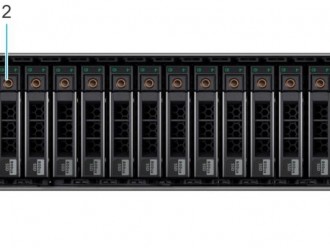 Dell戴尔 PowerEdge R750xs服务器内存插槽使用说明，内存插法及正确安装方法