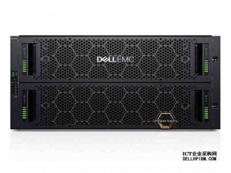 戴尔Dell PowerVault ME4084存储（FC SAN光纤存储器丨双控制器16GB缓存丨 8端口16Gb FC接口丨84块*16TB SAS硬盘丨冗余电源丨导轨丨三年保修） 磁盘阵列