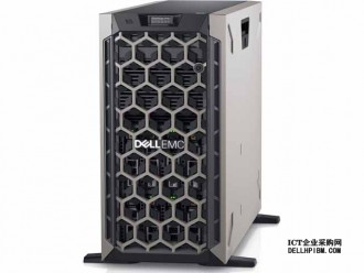 戴尔/Dell PowerEdge T440服务器（英特尔至强 银牌4215 2.5GHz 八核心丨32G 内存丨2块*600GB SAS硬盘丨H730P raid卡丨750W单电源丨三年保修）
