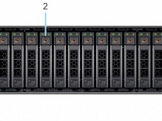 Dell EMC PowerEdge R750服务器产品样式，外部形态，内部构造及配套说明