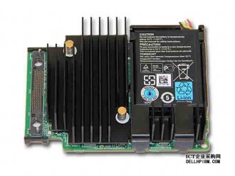 戴尔(Dell)服务器RAID卡(阵列控制卡) PERC H730P mini RAID控制器适配器(2G缓存)（支持RAID0, RAID1, RAID5, RAID6, RAID10, RAID50, RAID60）