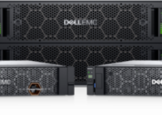 软件定义存储，戴尔发布全新入门级存储机型Dell PowerVault ME5存储系列