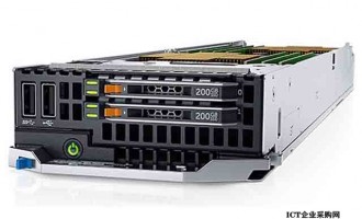 Dell EMC PowerEdge FC430服务器