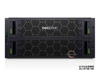 戴尔Dell PowerVault ME5084存储（FC SAN光纤存储器丨双控制器32GB缓存丨 8端口32Gb FC接口丨48块*16TB SAS硬盘丨冗余电源丨导轨丨三年保修） 磁盘阵列