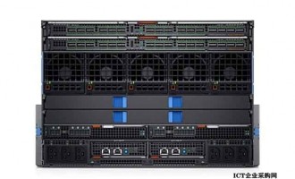 Dell EMC PowerEdge MX系列服务器 I/O模块