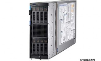 Dell EMC PowerEdge MX840c模块化服务器