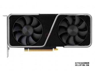 英伟达NVIDIA GeForce RTX3060 12GB高端电竞游戏设计深度学习GPU显卡,3584 CUDA核数 12GB GDDR6显存 170W,1x HDMI 2.0+3x DisplayPort 1.4a,双槽全高