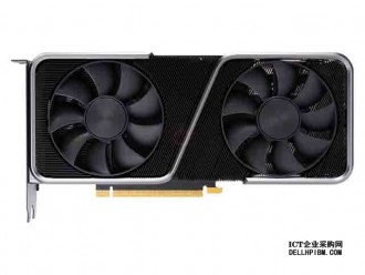英伟达NVIDIA GeForce RTX3070 8GB 高端电竞游戏设计深度学习GPU显卡,5888 CUDA核数 8GB GDDR6显存 220W,1x HDMI 2.0+3x DisplayPort 1.4a,双槽全高