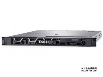 Dell戴尔R6525服务器（2颗*AMD EPYC 7402P 2.80GHz 四十八核心丨64GB 内存丨4块*2TB 企业级硬盘丨H345阵列卡丨800W双电源丨三年质保）