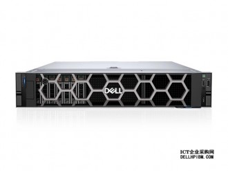 全新Dell EMC PowerEdge R760xs机架式服务器