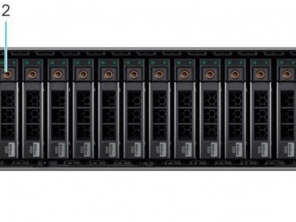 Dell戴尔 PowerEdge R760机架式服务器产品样式，外部形态，内部构造及配套说明