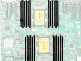 Dell戴尔 PowerEdge T640服务器内存插槽使用说明，内存插法及正确安装方法