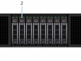 Dell戴尔 PowerEdge R750xa服务器内存插槽使用说明，内存插法及正确安装方法