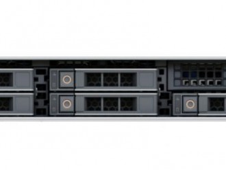 Dell戴尔 PowerEdge R350机架式服务器产品样式，外部形态，内部构造及配套说明