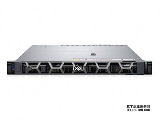 Dell戴尔R660xs服务器（英特尔至强 银牌4416+ 2.0GHz 二十核心丨32GB 内存丨2块*600GB 15K SAS硬盘丨H355阵列卡丨800W单电源丨三年保修）
