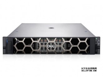 戴尔Dell PowerEdge R760xa服务器（英特尔至强 银牌4416+ 2.0GHz 二十核心丨64GB 内存丨3块*1.8TB SAS硬盘丨H755N阵列卡丨2400W单电源丨三年保修）