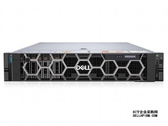戴尔Dell PowerEdge R860服务器（2颗*英特尔至强 金牌6418H 2.1GHz 四十八核心丨128GB 内存丨4块*900GB 15K SAS硬盘丨H755阵列卡丨2400W双电源丨三年保修）