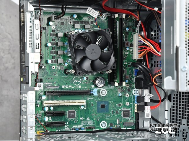 小工具办大事 Dell EMC PowerEdge T40塔式服务器评测