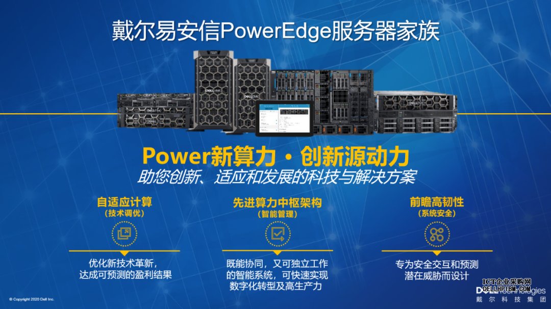 戴尔易安信PowerEdge R750服务器完整性能测试！更强大的性能和更高安全性  帮助用户直面数字化未来新挑战！