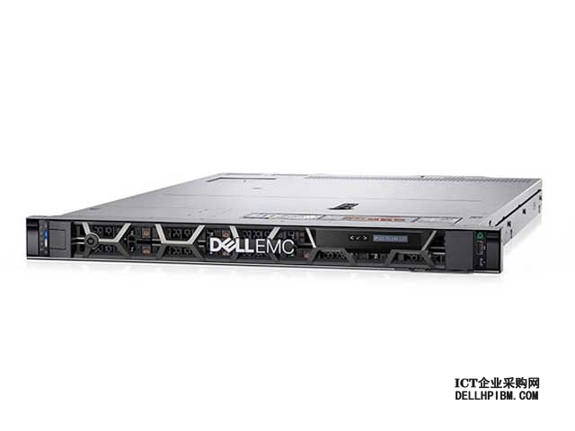 Dell EMC PowerEdge R450机架式服务器