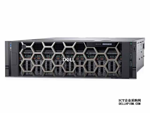 戴尔(Dell) EMC PowerEdge R940机架式服务器产品特性及详细技术参数