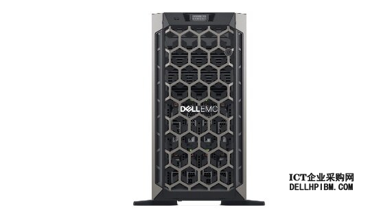 戴尔(DELL) PowerEdge T440服务器(银牌4208/16GB内存/2*2T SATA企业级硬盘/H330 RAID卡/DVDRW/495W单电源/三年质保)