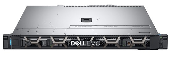 戴尔(DELL) PowerEdge R340服务器(至强E-2224/8GB/1TB硬盘/集成阵列卡