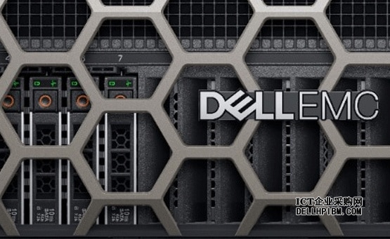 Dell EMC PowerEdge R640机架式服务器
