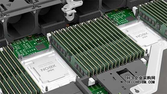 戴尔(DELL) PowerEdge R750xa服务器(2*金牌5318Y丨8*64GB内存丨4*1.6TB SAS SSD硬盘丨PERC H755 RAID卡丨NVIDIA A10 24GB GPU卡丨iDRAC9企业版丨2400W双电源丨导轨丨三年质保)