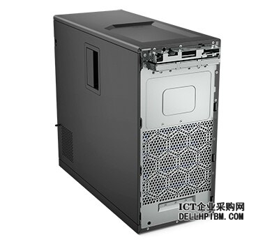 戴尔(DELL) PowerEdge T150服务器(至强E-2314/32GB内存/480GB SSD固态硬盘/集成RAID卡/三年质保)