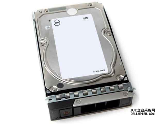 戴尔(Dell)服务器存储硬盘 8TB 硬盘 NLSAS 12Gbps 7.2K RPM 3.5英寸 热插拔