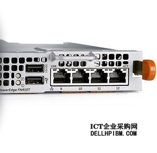 适用于FX2机箱的FN IO模块 - 降低布线复杂性