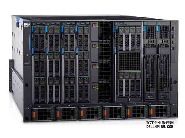 Dell EMC PowerEdge MX7000 模块化机箱