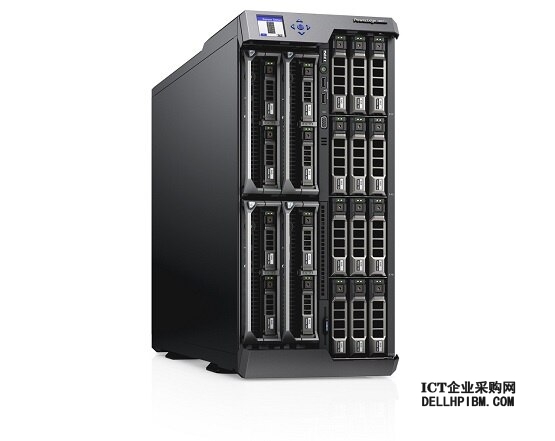 Dell EMC PowerEdge VRTX机箱
