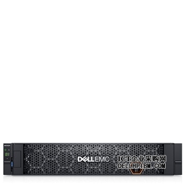 戴尔(DELL)PowerVault ME5012磁盘阵列存储（FC SAN存储丨双控制器32GB缓存丨单控含2个32GB FC接口丨6*4T NLSAS硬盘丨冗余电源丨导轨丨三年保修）