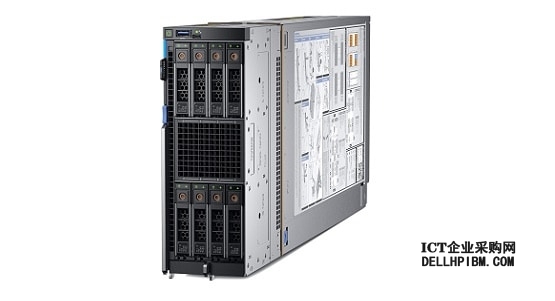 Dell EMC PowerEdge MX7000 模块化机箱