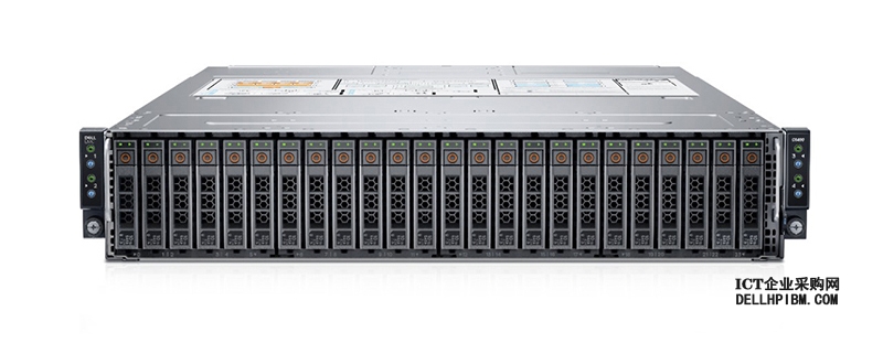 Dell EMC PowerEdge C6520机架式服务器