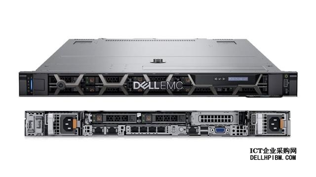 纤薄而强大，Dell EMC PowerEdge R650服务器评测及介绍