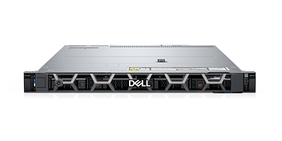 Dell戴尔PowerEdge R660xs服务器（英特尔至强铜牌3408U 1.8GHz 八核心丨16GB 内存丨2TB SATA企业级硬盘丨H355阵列卡丨800W单电源丨导轨丨三年保修）
