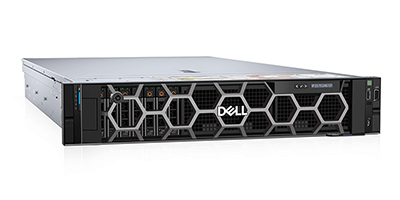 戴尔Dell PowerEdge R860服务器（2颗*英特尔至强 金牌6434H 3.7GHz 十六核心丨256GB 内存丨4块*2.4TB SAS硬盘丨H755阵列卡丨2400W双电源丨三年保修）