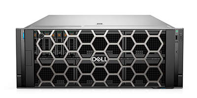 戴尔Dell PowerEdge R960服务器（2颗*英特尔至强 金牌6418H 2.1GHz 四十八核心丨256GB 内存丨8块*600GB 15K SAS硬盘丨H755阵列卡丨1100W双电源丨三年保修）