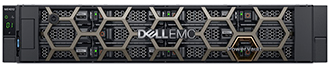Dell戴尔ME4012存储（FC SAN光纤存储器丨双控制器16GB缓存丨 8端口16Gb FC接口丨8块*2.4TB SAS硬盘丨冗余电源丨导轨丨三年保修） 磁盘阵列